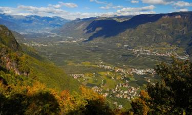 Hotels with Parking in Cortina Sulla Strada Del Vino