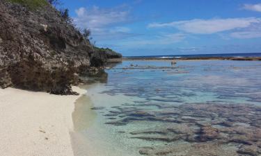 Vacances à Atiu à petit prix