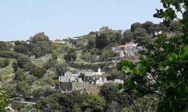 Allotjaments vacacionals a Makrotándalon