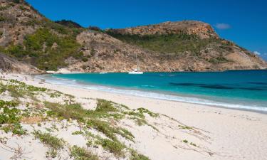 Villas in Salines