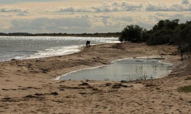 Alquileres vacacionales en Bordelum