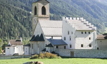 Hotels mit Parkplatz in Taufers im Münstertal