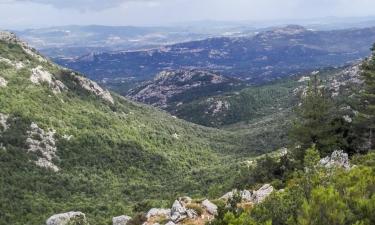 Hotels with Parking in Berchidda