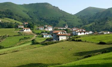 Holiday Rentals in Valcarlos