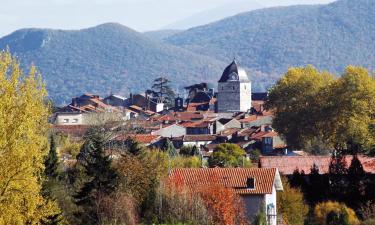 Alquileres vacacionales en Montréjeau