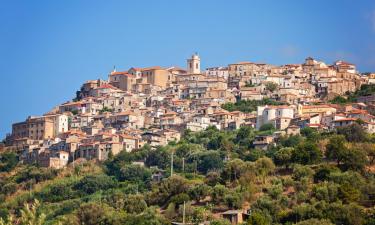 Holiday Rentals in Nicotera