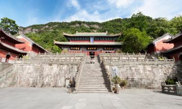 Hotel di Danjiangkou