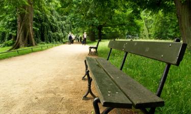 Parkolóval rendelkező hotelek Dąbrowa Tarnowskában