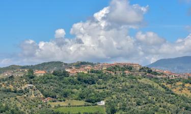 โรงแรมที่มีที่จอดรถในPrignano Cilento