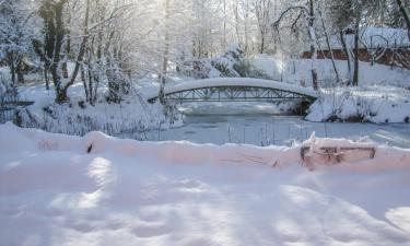 Hotels amb aparcament a Peissenberg