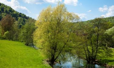 Apartamentos en Walting