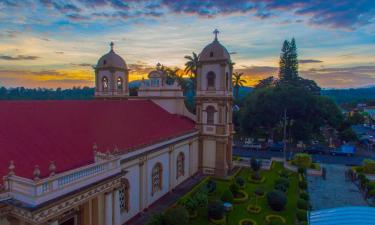 Hotels mit Parkplatz in Naranjo