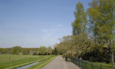 Mga B&B sa Hollandscheveld