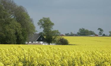 Cottages in Skurup