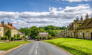 Hotels with Parking in Coxwold