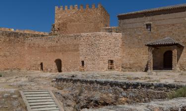 Hoteles económicos en Argamasilla de Alba