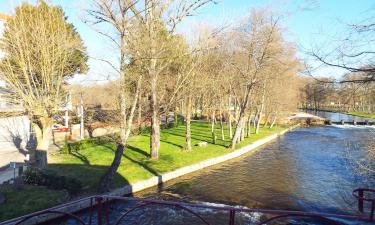 Недорогие отели в городе Баньос-де-Мольгас