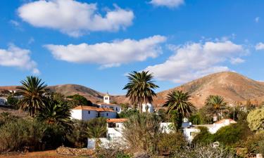 Hotels in Betancuría