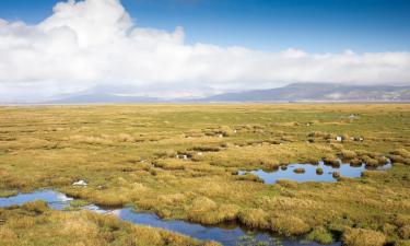 Hoteles con parking en Wigtown