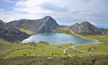 Ferieboliger i Coviella