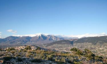 B&Bs in Alatri