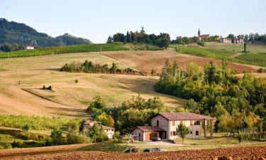 Hoteles económicos en Bazzano Bologna