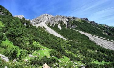 Alquileres temporarios en Boden