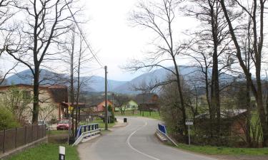 Hoteles con estacionamiento en Kunčice pod Ondřejníkem