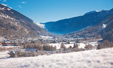 Ski Resorts in Fucine