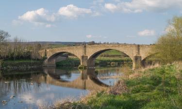 Family Hotels in Ribchester