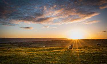 Hotéis em Silsden