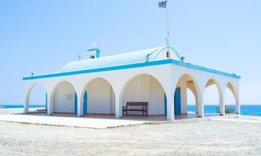 Mga beach rental sa Sotira