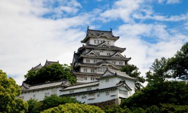 Hotéis em Himeji