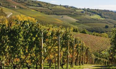 Hotel con parcheggio a Marsaglia