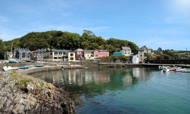 Alquileres vacacionales en Glandore