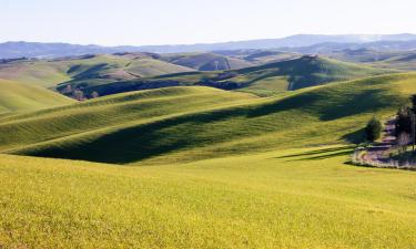 Case de vacanță în Montecatini Val di Cecina