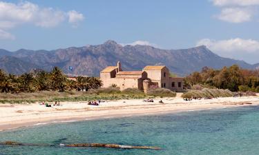 Beach Hotels in Santa Margherita di Pula