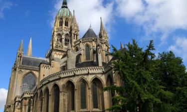 Hotels in Bayeux