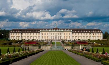 Cheap hotels in Ludwigsburg