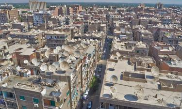 Hotels with Parking in Asyut