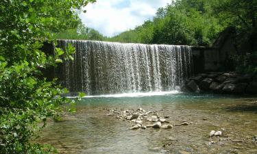 Hotéis em Chiusi della Verna