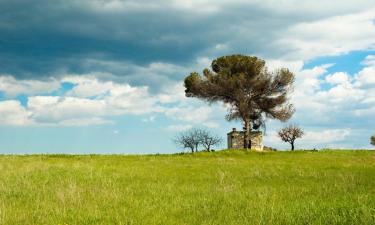 Allotjaments vacacionals a Muro Leccese