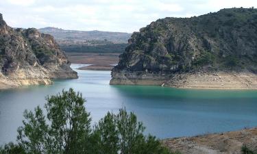 Holiday Rentals in Sacedón