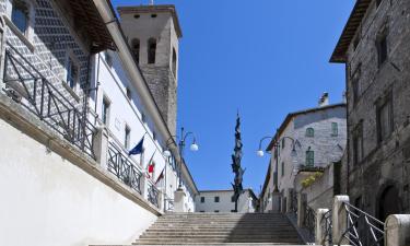 Hotels a Spoleto