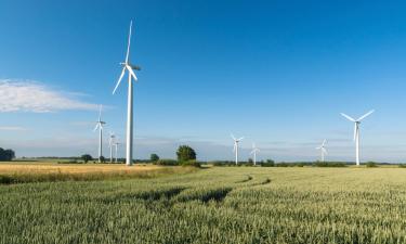 Viesnīcas ar autostāvvietu pilsētā Osterfeld