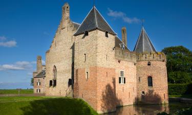 Bed & breakfast-steder i Medemblik