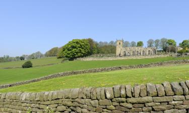 Bradfieldの駐車場付きホテル