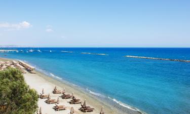 Allotjaments vacacionals a Pyrgos