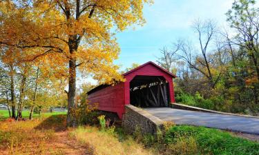 Hotels with Parking in Thurmont