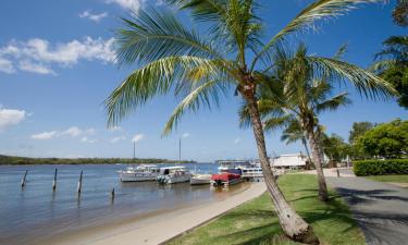 Hotels in Noosaville